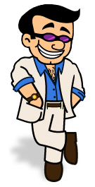 The Rich Jerk